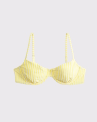 Balconette Underwire Bikini Top