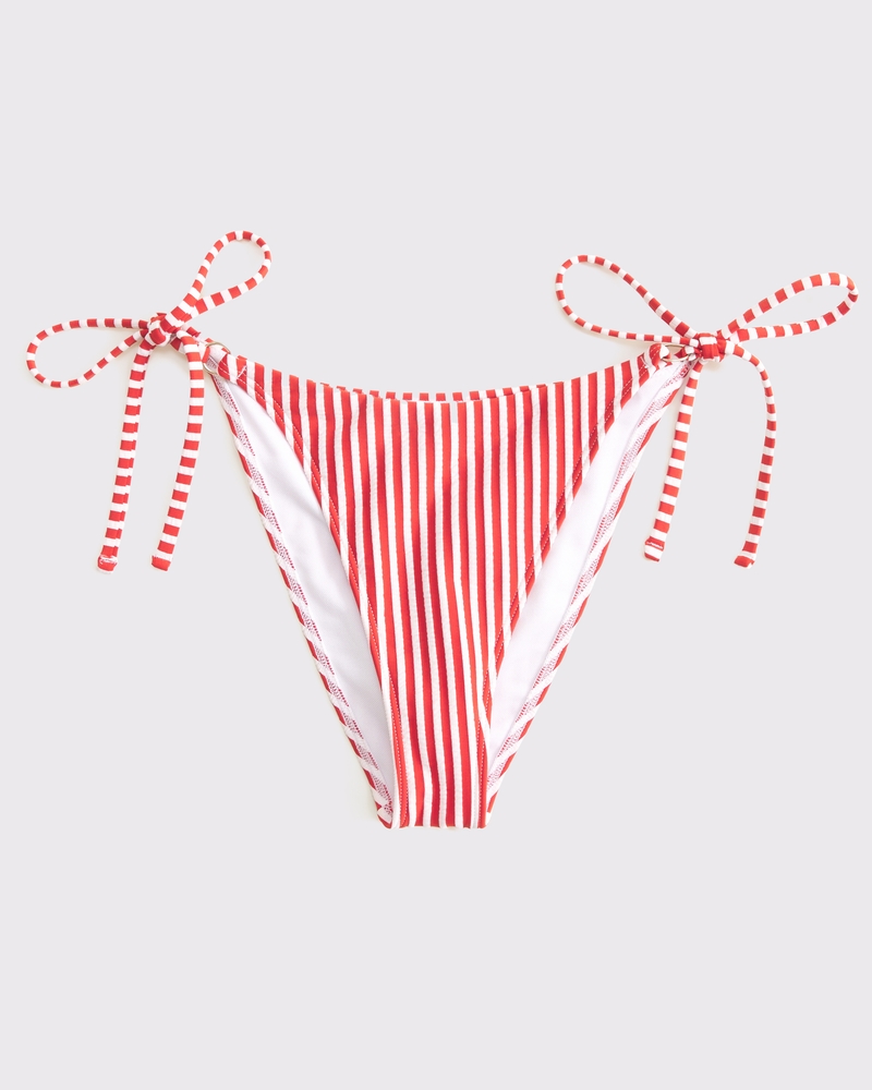 k.s♡ Women's Low Rise Tie-Side Cheeky Bottom | Women's Clearance