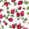 strawberry print