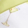 martini print