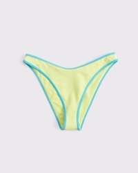 High-Leg Cheeky Bottom