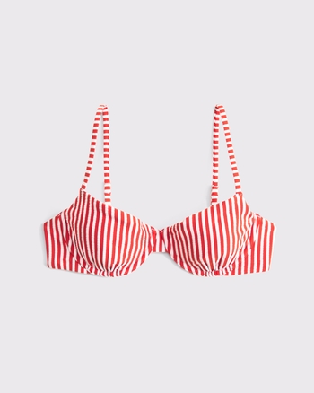 Balconette Underwire Bikini Top