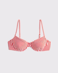 Balconette Underwire Bikini Top