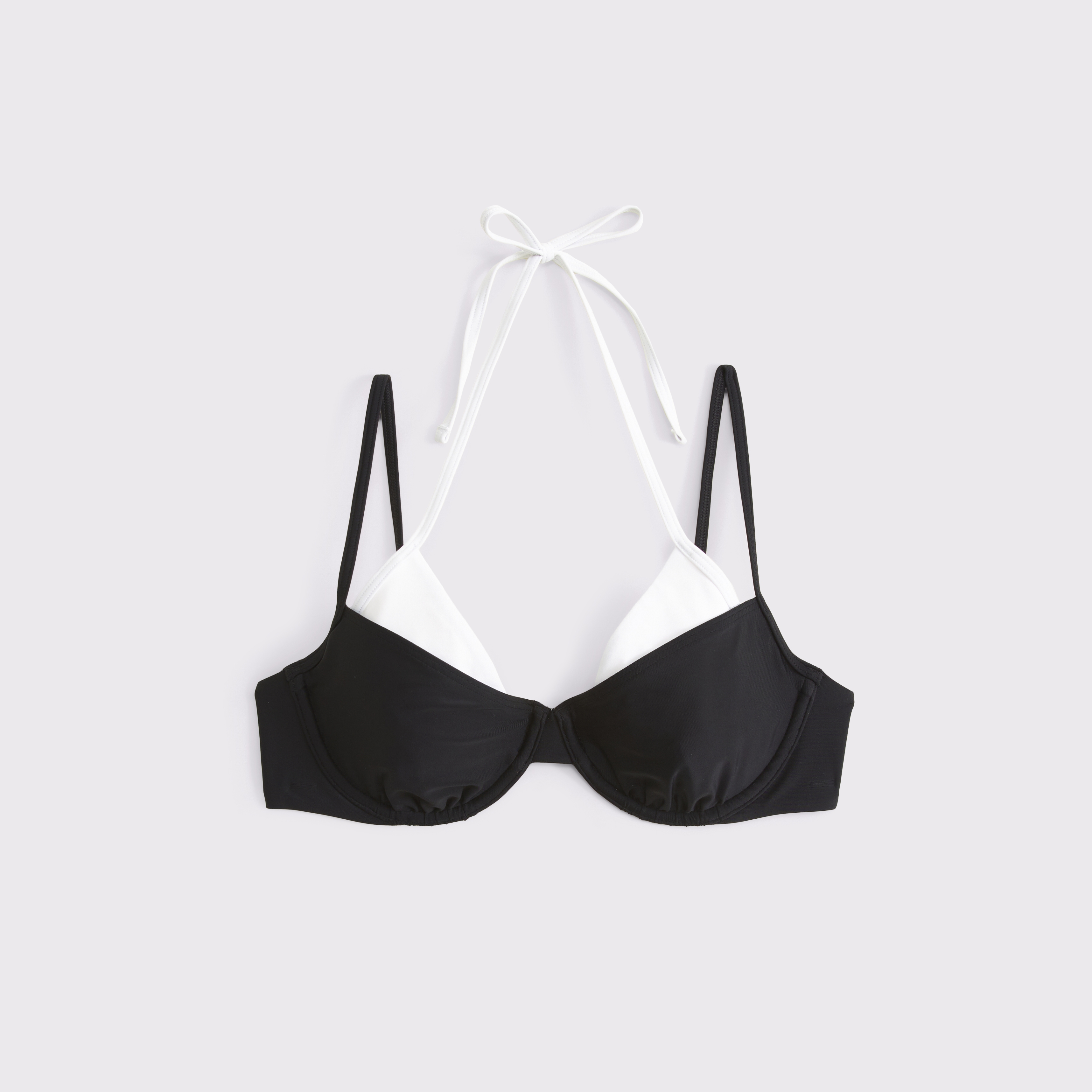 【美品】ilfelino layered upper bra Padded bra with lace and underwire - Pink - Sz. 85E-115H