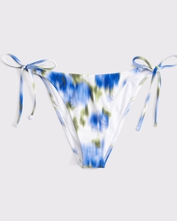 Low Rise Tie-Side Cheeky Bottom