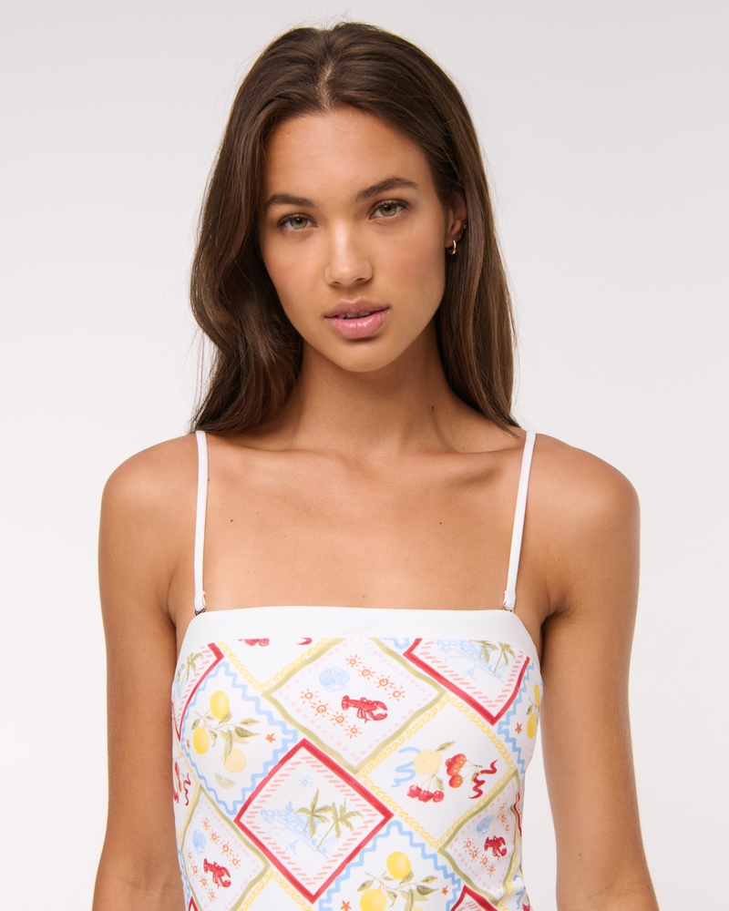 A&F Marina One-Piece Swimsuit