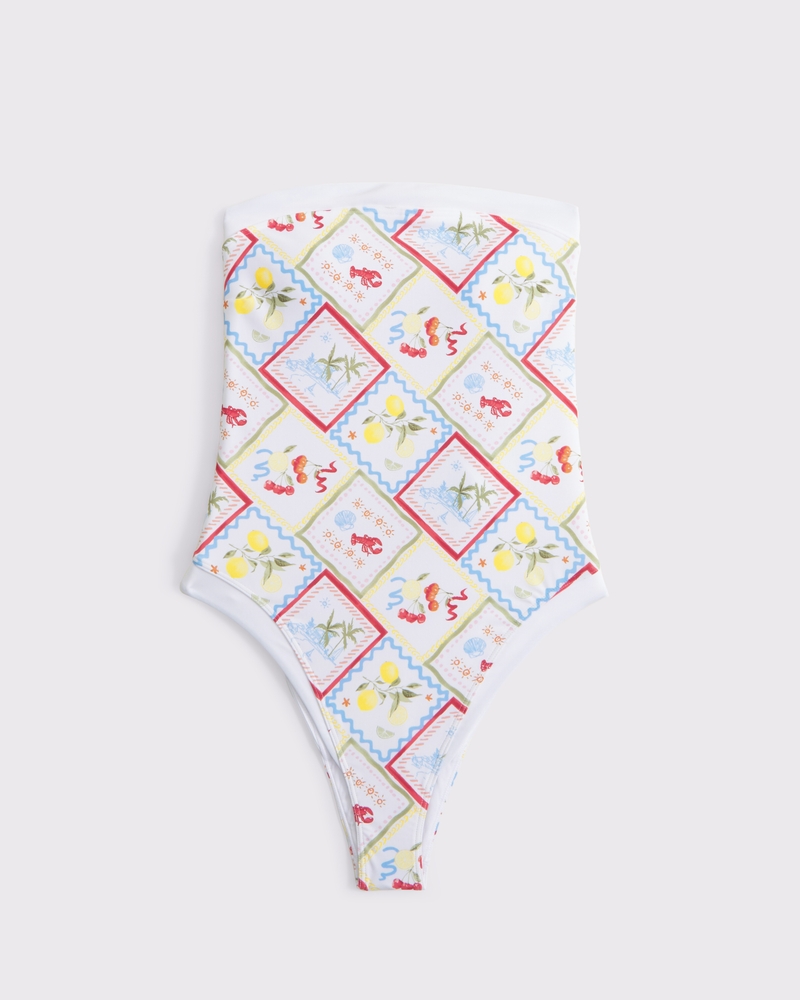 A&F Marina One-Piece Swimsuit