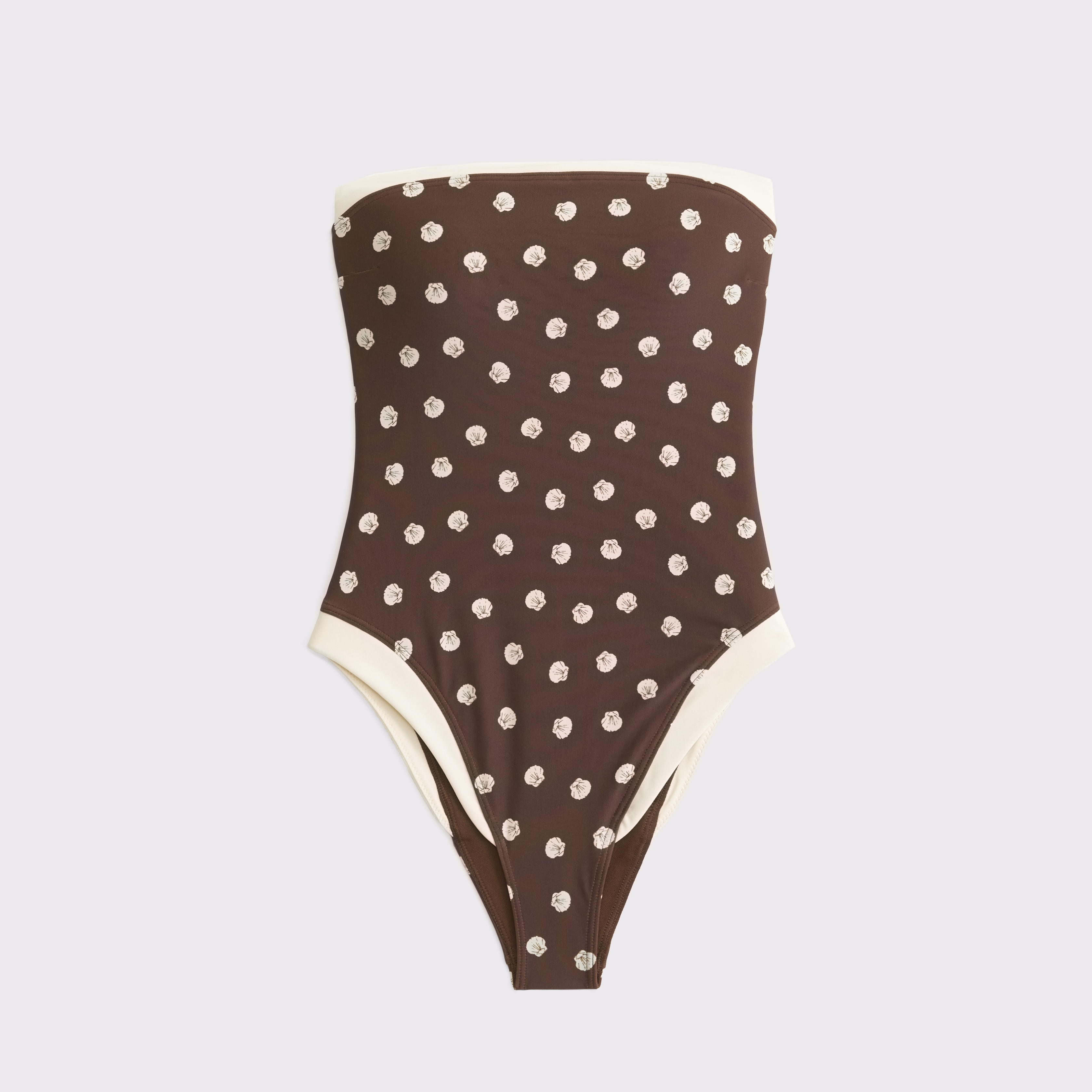 Women's A&F Marina One-Piece Swimsuit | Women's Swimwear