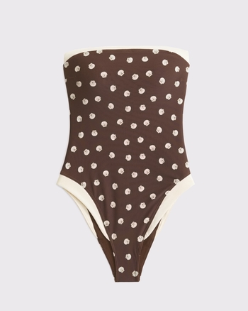 A&F Marina One-Piece Swimsuit from Abercrombie & Fitch - $24.97