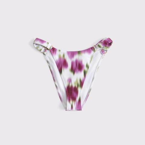 Женский низ купальника Abercrombie & Fitch O-Ring High-Leg Cheeky