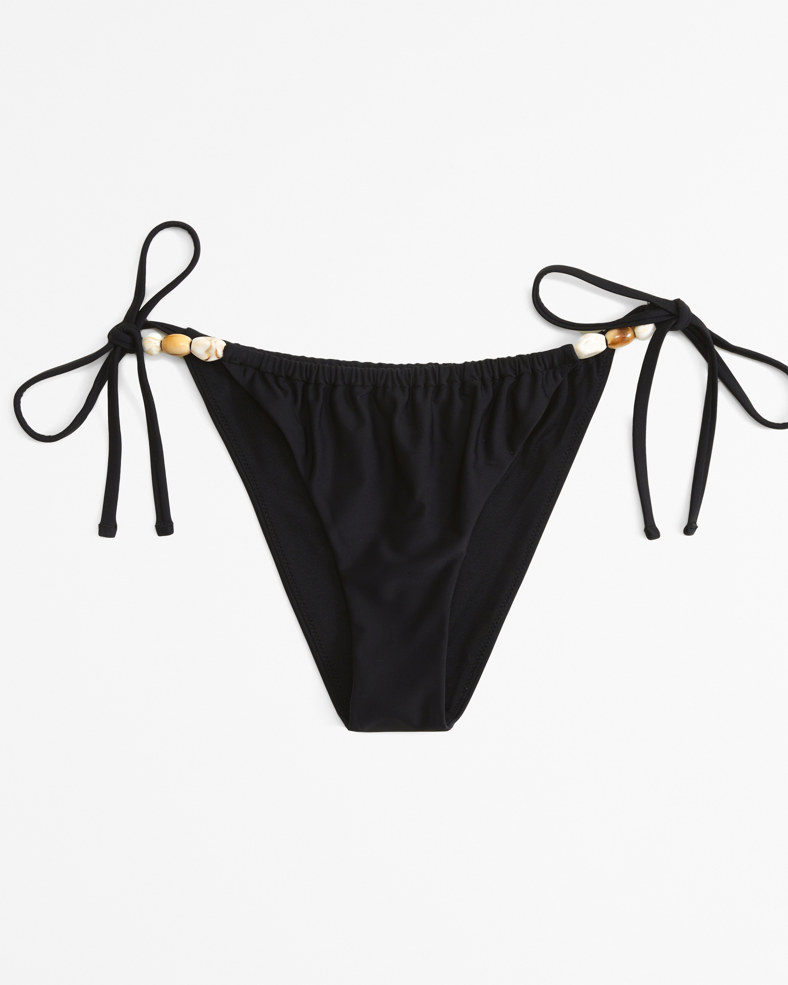 Tie-Side High-Leg Cheeky Bottom