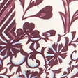 burgundy pattern