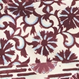 burgundy pattern