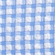 marineblauw met gingham-ruit
