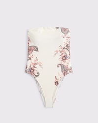 A&F Marina One-Piece Swimsuit