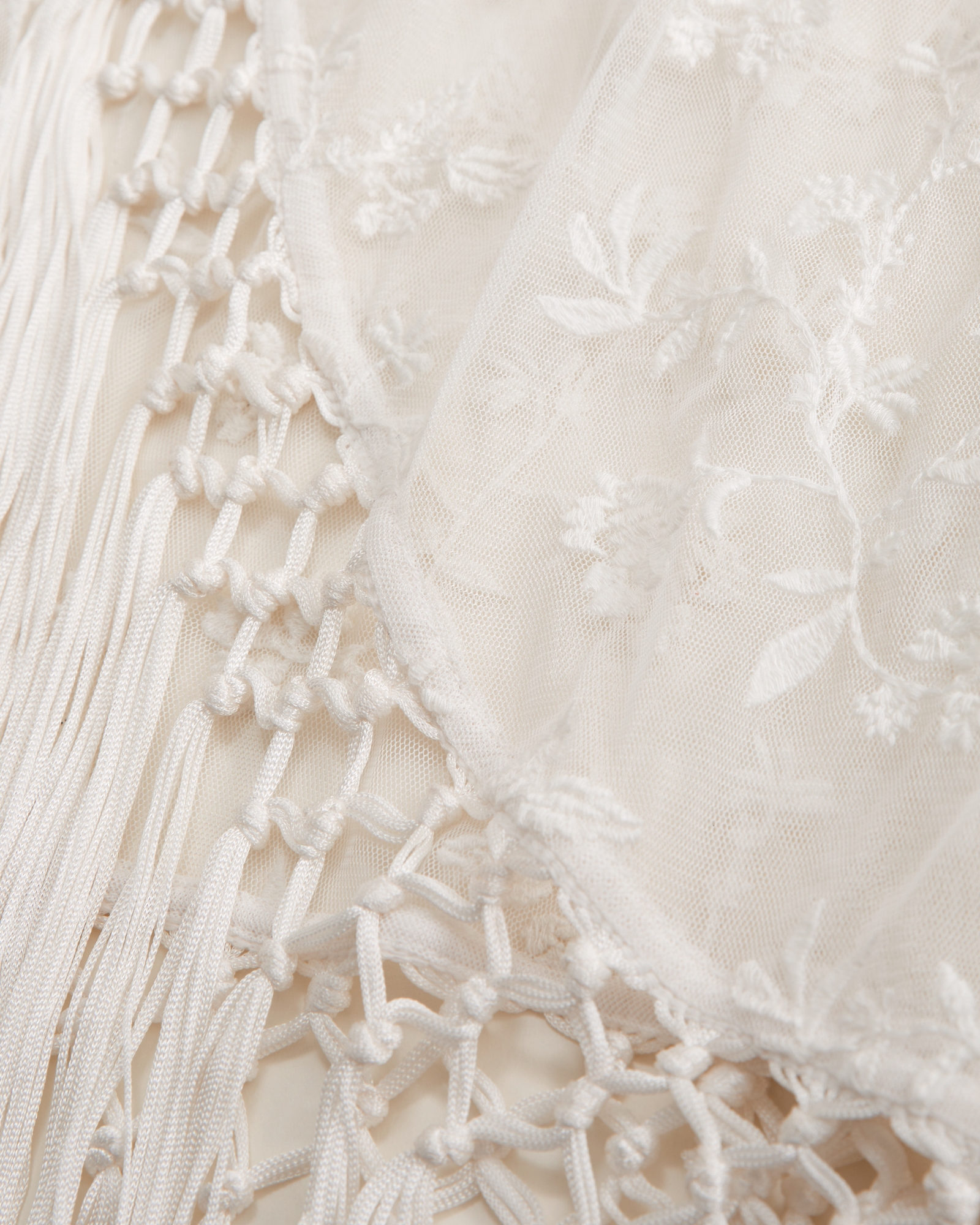 Non-Closure Fringe Coverup