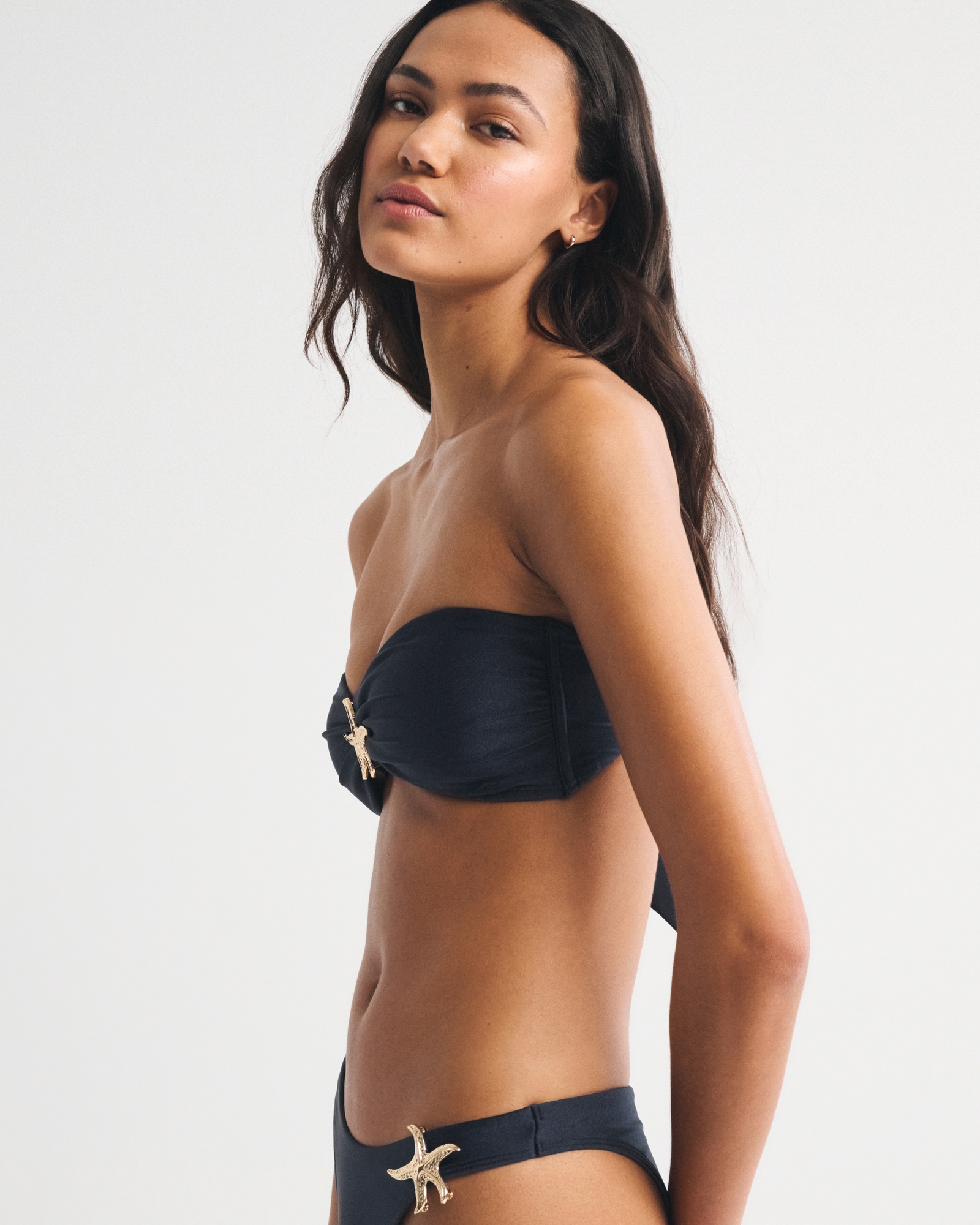 Starfish Bandeau Swim Top