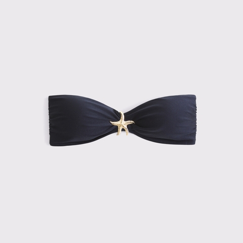Верх бикини Starfish, бандо — Abercrombie & Fitch