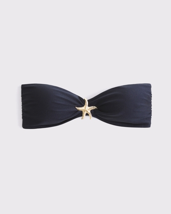 Starfish Bandeau Swim Top
