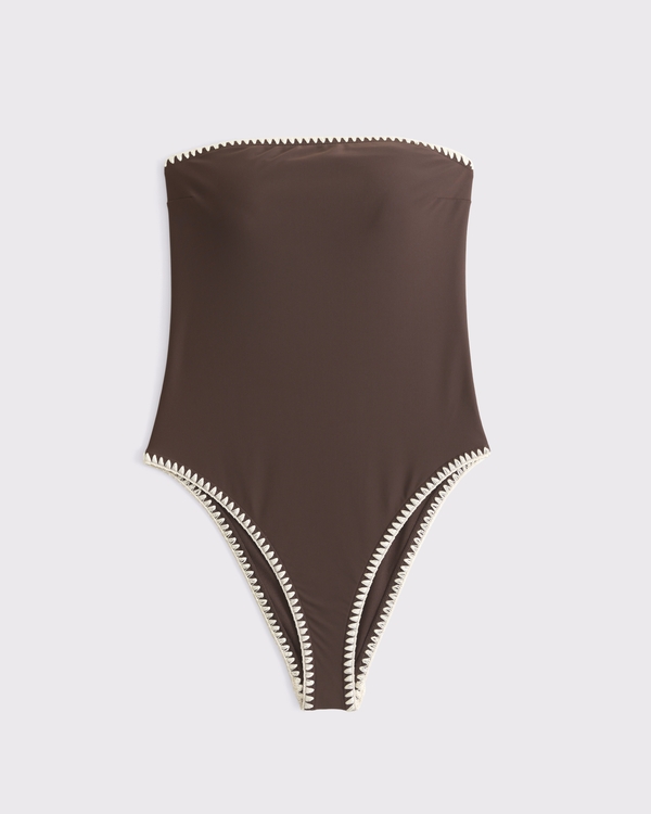 ワンピース marina3030jp Women's A&F Marina One-Piece Swimsuit | Women's Swimwear