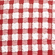 red gingham