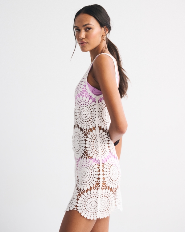 terracotta dress Kaya Smocked Maxi Dress - Terracotta