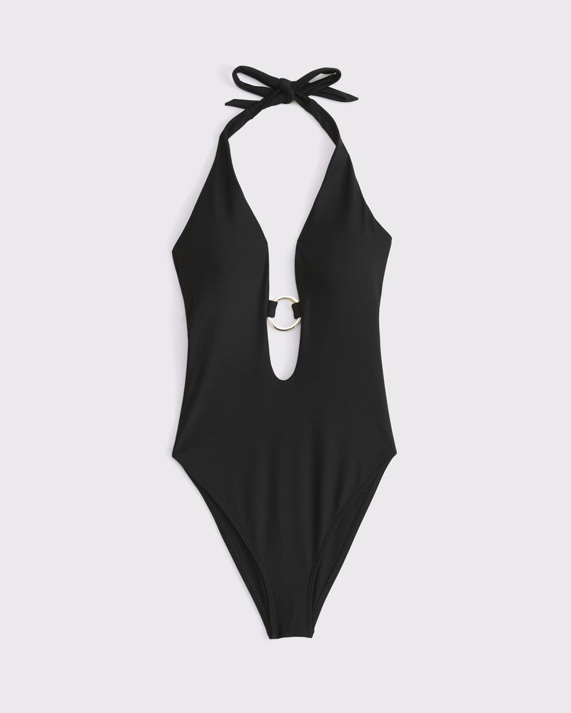 Women's A&F Isla One-Piece Swimsuit | Women's Swimwear