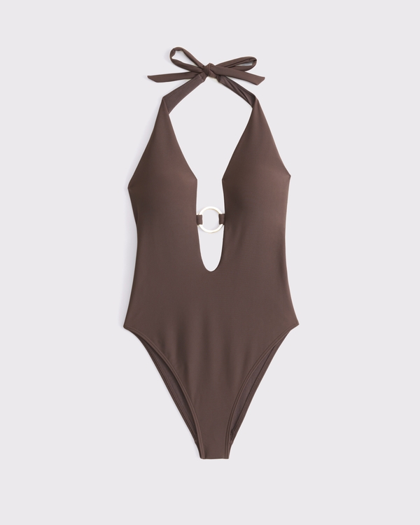 A&F Isla One-Piece Swimsuit