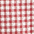 red gingham