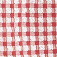 red gingham