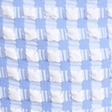 blue gingham