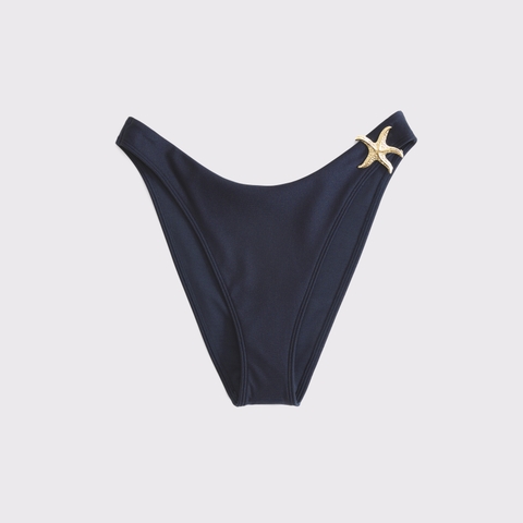 Женские трусы Abercrombie & Fitch Starfish Ultra High-Leg Cheeky