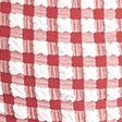 red gingham