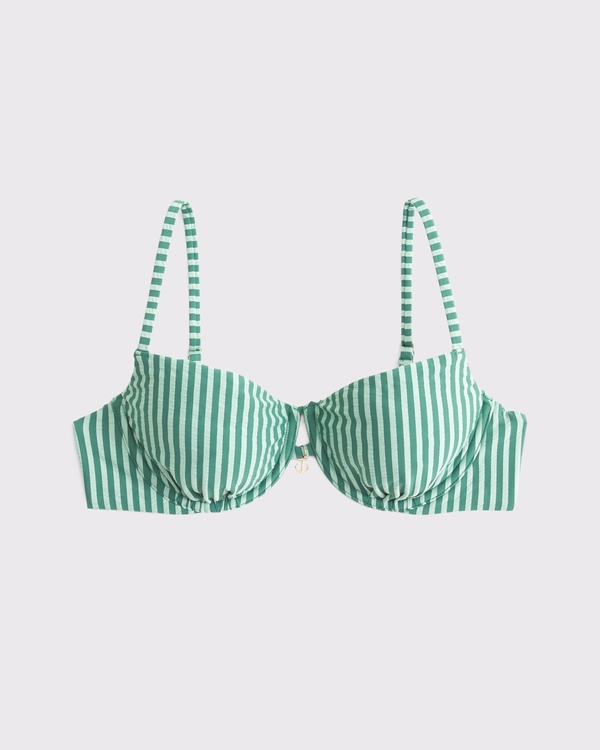 Balconette Underwire Bikini Top