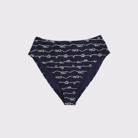 Низ бикини Moderate, высокая посадка — Abercrombie & Fitch