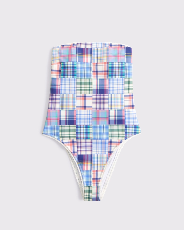 A&F Marina One-Piece Swimsuit