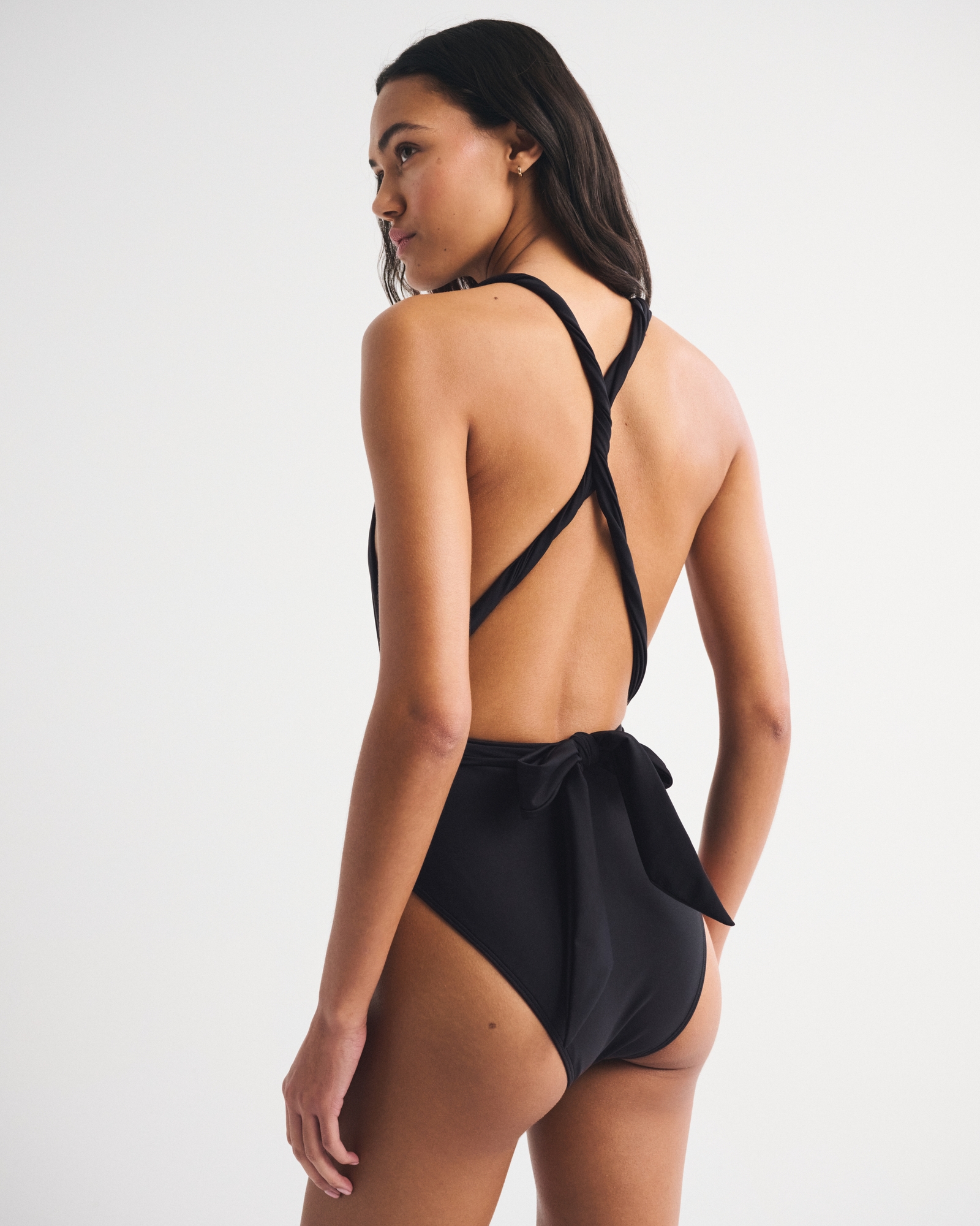 Convertible One-Piece Swimsuit