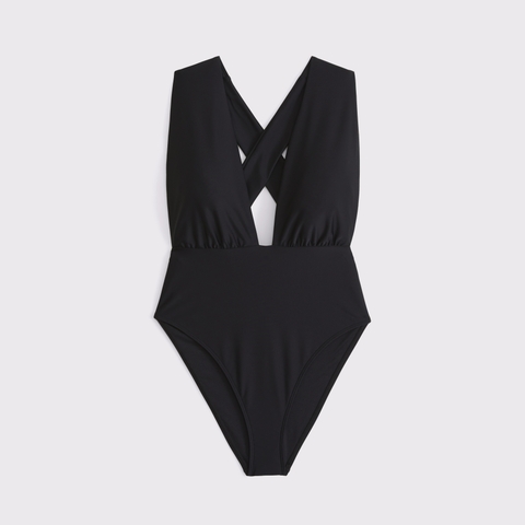 Женские купальники Abercrombie & Fitch Convertible One-Piece Swimsuit