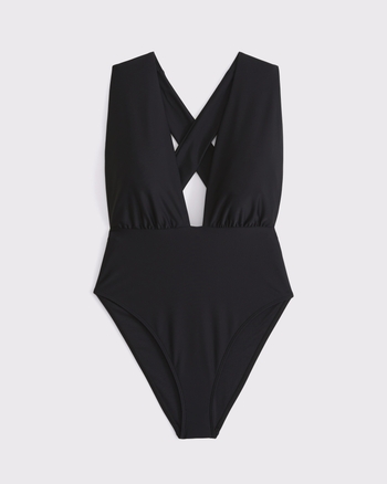 Convertible One-Piece Swimsuit