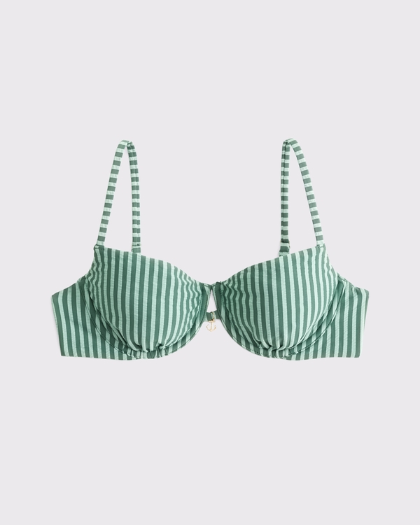 Balconette Underwire Bikini Top