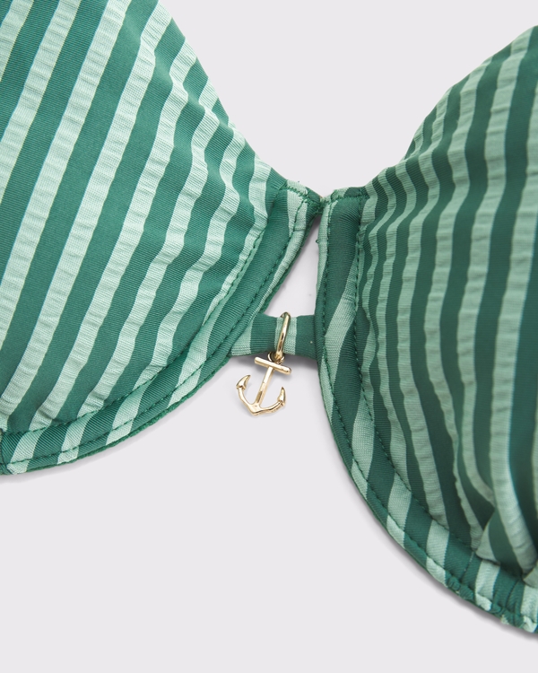 Balconette Underwire Bikini Top