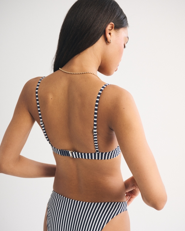 Balconette Underwire Bikini Top