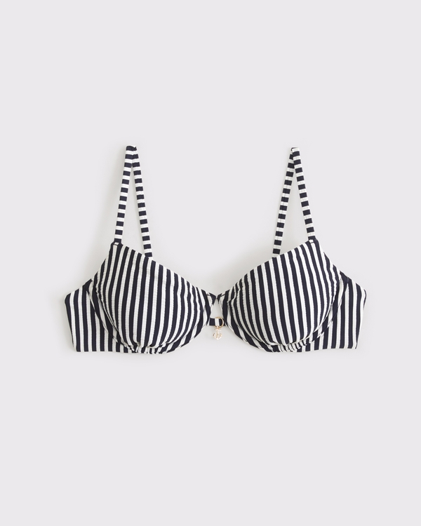 Balconette Underwire Bikini Top