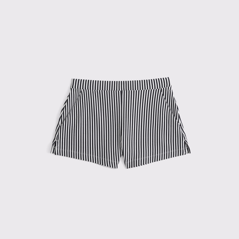 Пляжная накидка Seersucker — Abercrombie & Fitch