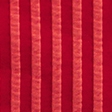 fiery red stripe