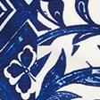 estampado, azul