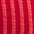 fiery red