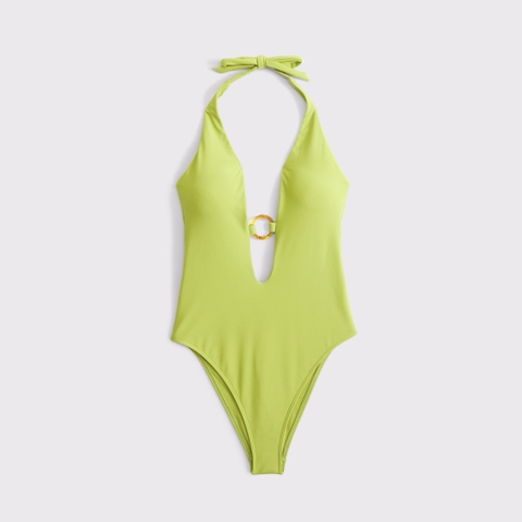 Женские купальники Abercrombie & Fitch A&F Isla One-Piece Swimsuit