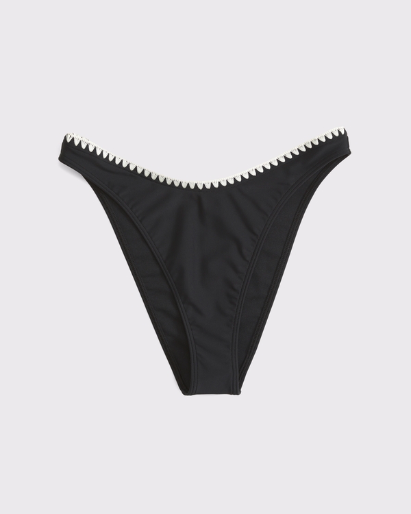 Abercrombie & Fitch Ultra High-Leg Cheeky Bottom