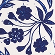 blue pattern